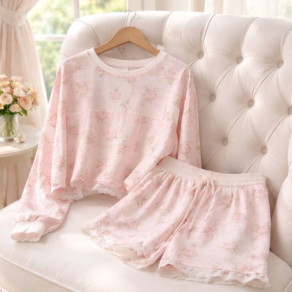 Rareraw Floral Skort Set - NEW in original packaging - Large - Picture 3 of 6